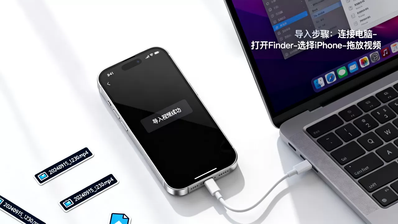 导入iphone的视频在哪里，iphone导入的视频保存在哪里