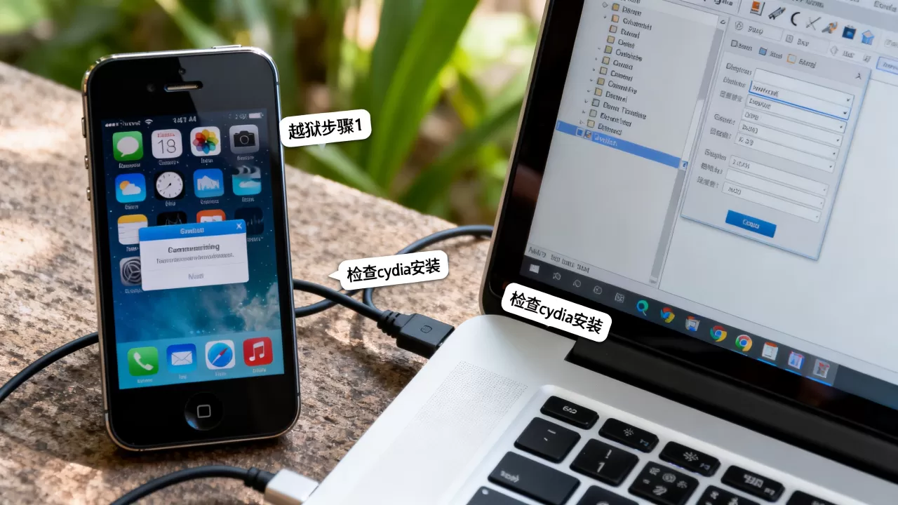 iphone4越狱没有cydia怎么办,iphone4越狱教程 iphone4越狱没有cydia怎么办,iphone4越狱教程