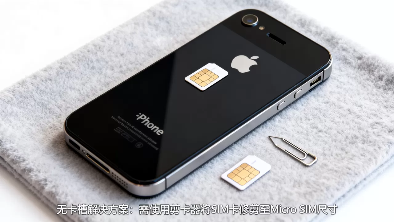 iphone4无卡槽怎么解决,iphone4无卡槽怎么办 iphone4无卡槽怎么解决,iphone4无卡槽怎么办
