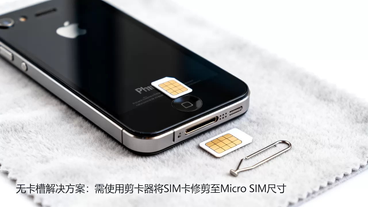 iphone4无卡槽怎么解决,iphone4无卡槽怎么办 iphone4无卡槽怎么解决,iphone4无卡槽怎么办