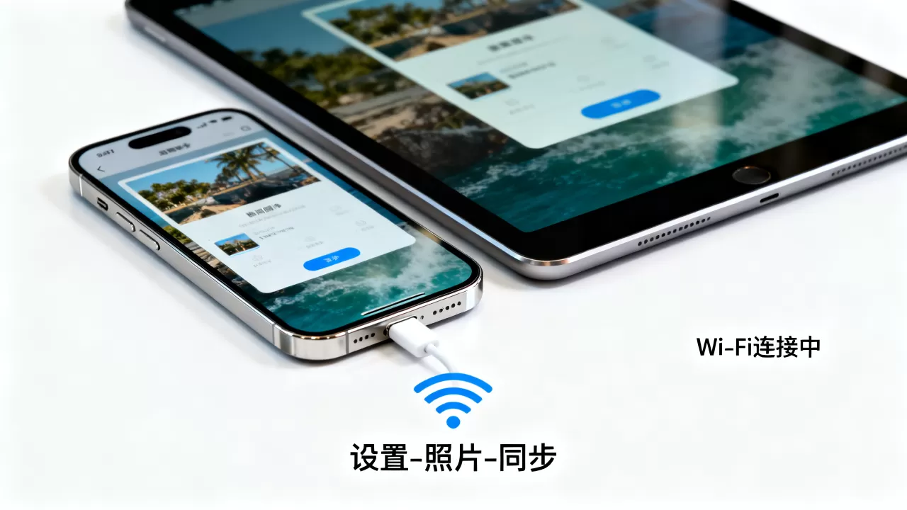 iphone和ipad照片怎么同步,iphone和ipad照片不同步 iphone和ipad照片怎么同步,iphone和ipad照片不同步