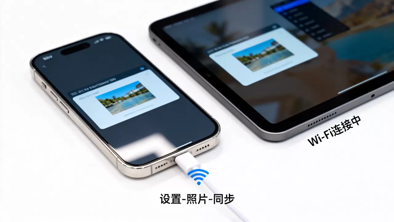 iphone和ipad照片怎么同步,iphone和ipad照片不同步 iphone和ipad照片怎么同步,iphone和ipad照片不同步
