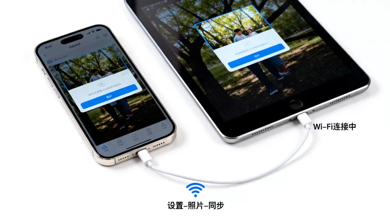 iphone和ipad照片怎么同步,iphone和ipad照片不同步 iphone和ipad照片怎么同步,iphone和ipad照片不同步