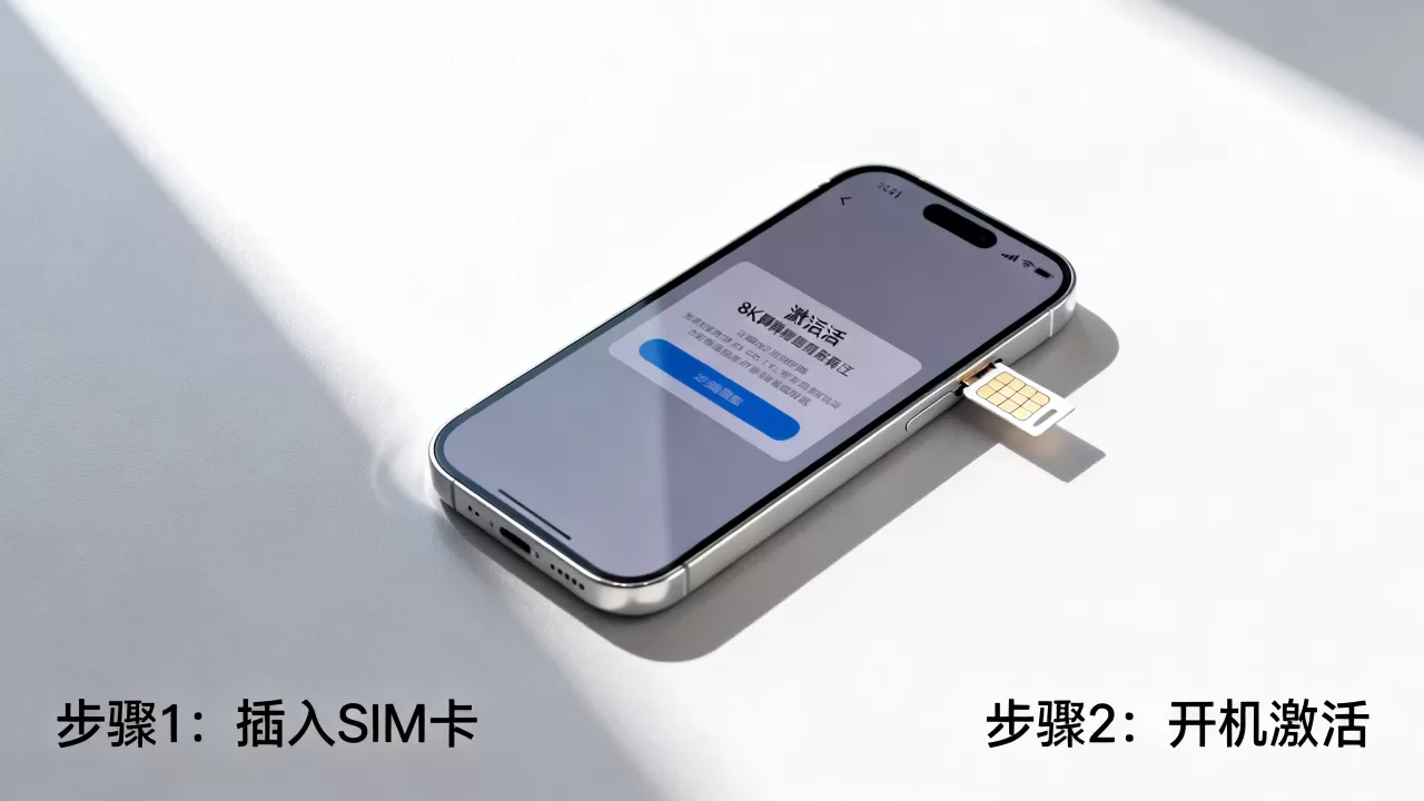iphone插了卡需要激活吗,iphone插卡后激活教程 iphone插了卡需要激活吗,iphone插卡后激活教程