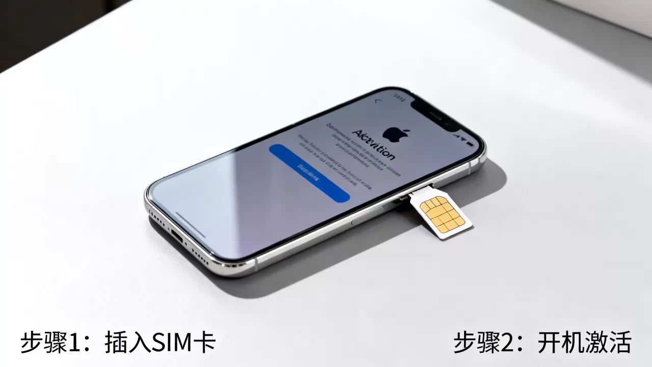 iphone插了卡需要激活吗,iphone插卡后激活教程 iphone插了卡需要激活吗,iphone插卡后激活教程
