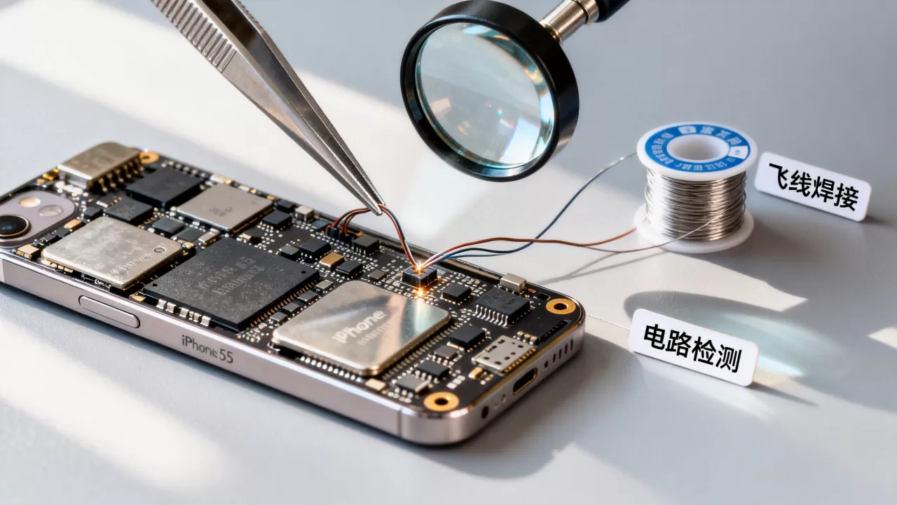 iphone5s飞线怎么修,iphone5s飞线维修 iphone5s飞线怎么修,iphone5s飞线维修