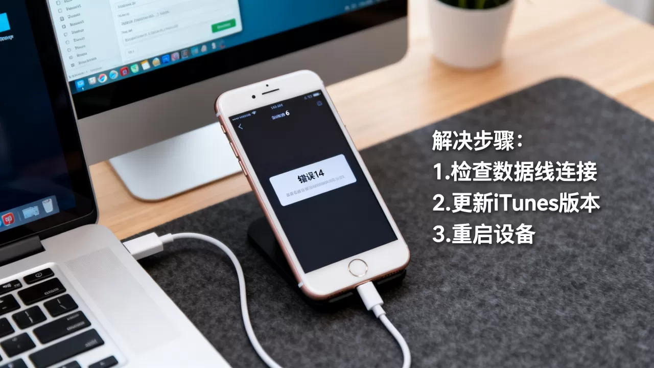 iPhone 6刷机错误14怎么办?iPhone 6刷机失败解决方法 iPhone 6刷机错误14怎么办?iPhone 6刷机失败解决方法