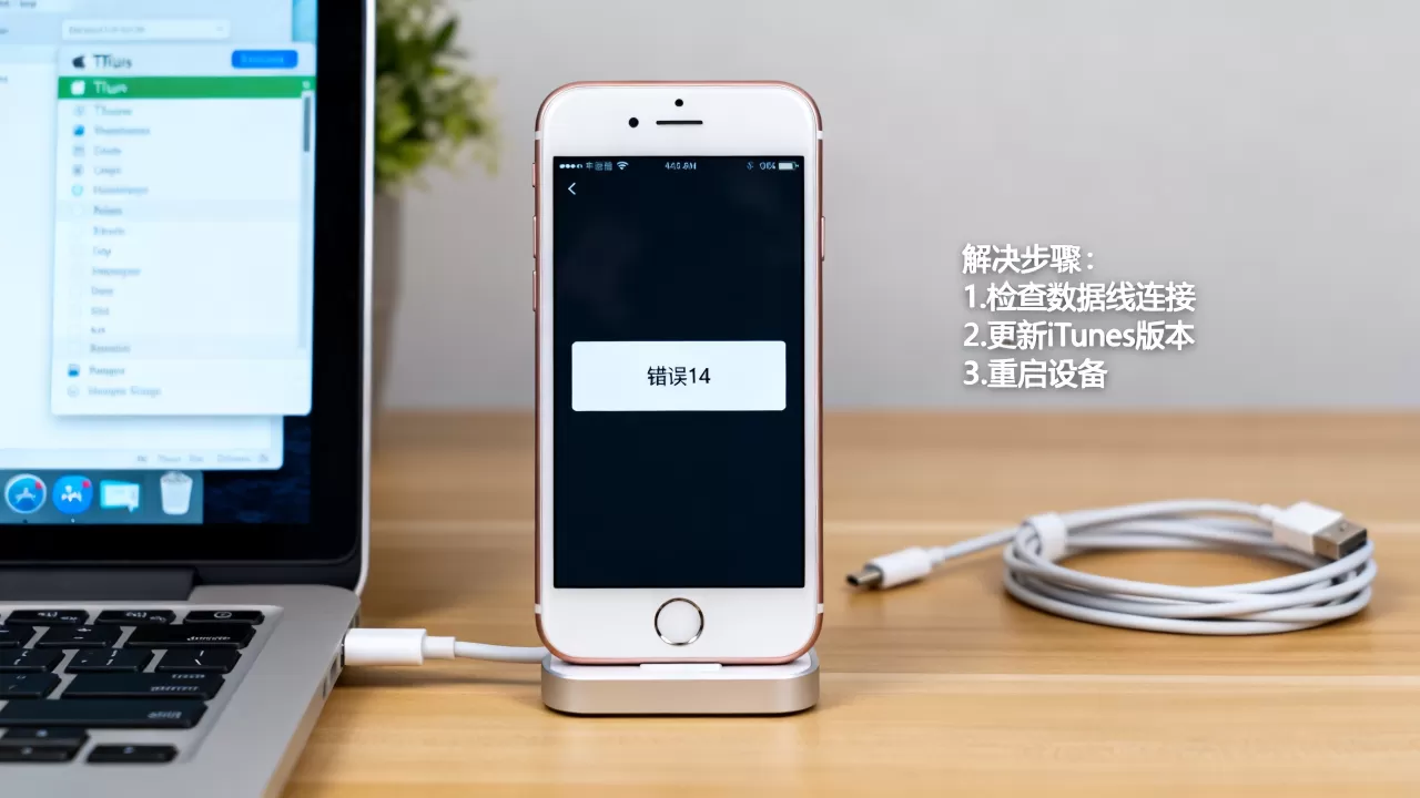 iPhone 6刷机错误14怎么办?iPhone 6刷机失败解决方法 iPhone 6刷机错误14怎么办?iPhone 6刷机失败解决方法
