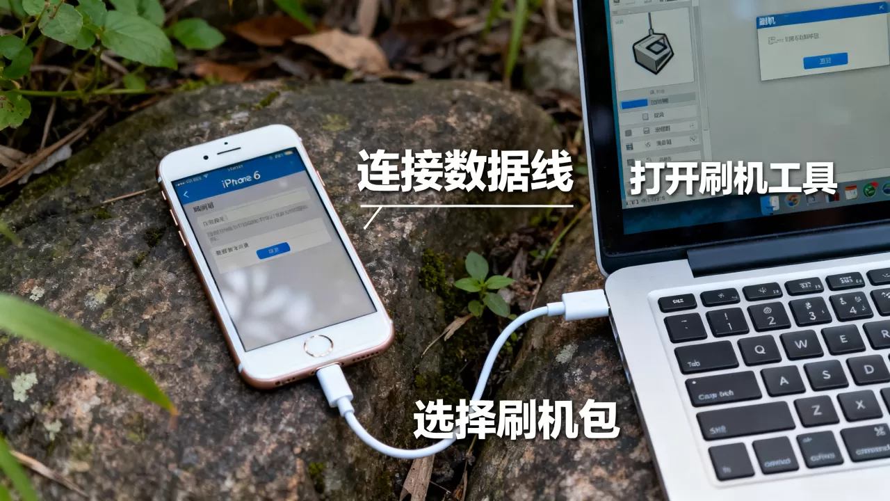 精仿苹果6刷机包怎么刷，精仿苹果6刷机包