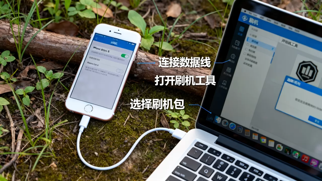 精仿苹果6刷机包怎么刷，精仿苹果6刷机包