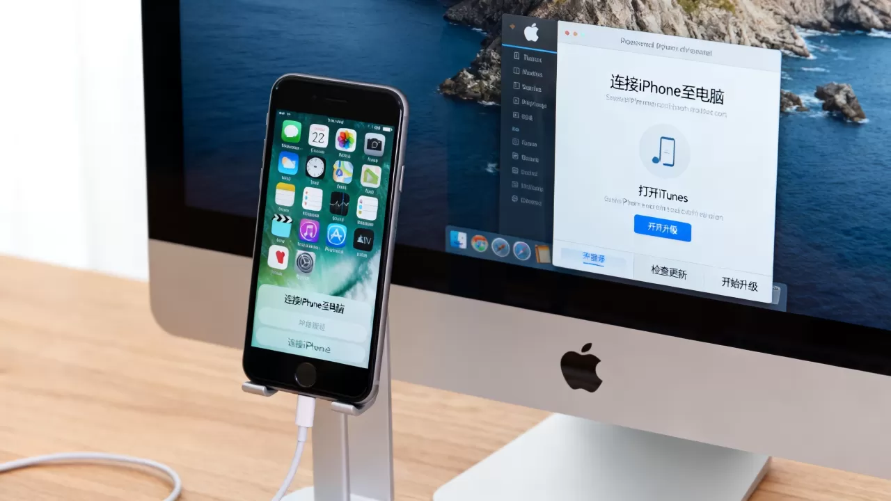 如何用itunes升级iphone,itunes升级苹果手机方法 如何用itunes升级iphone,itunes升级苹果手机方法