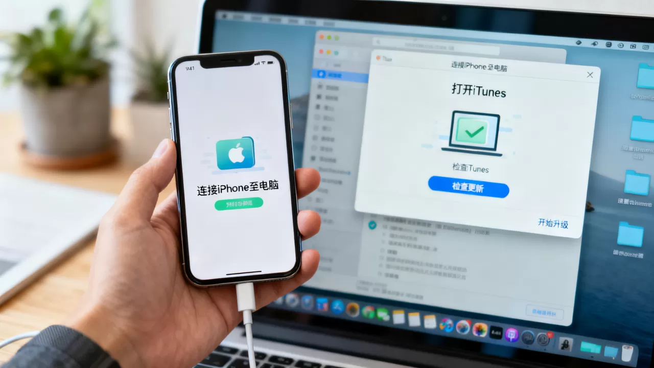 如何用itunes升级iphone,itunes升级苹果手机方法 如何用itunes升级iphone,itunes升级苹果手机方法