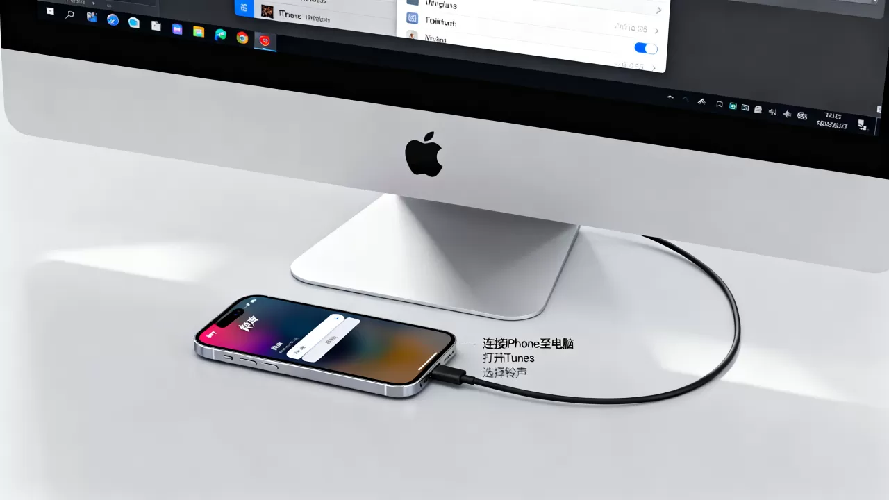 iphone同步删除的铃声怎么恢复，iphone同步删除的铃声