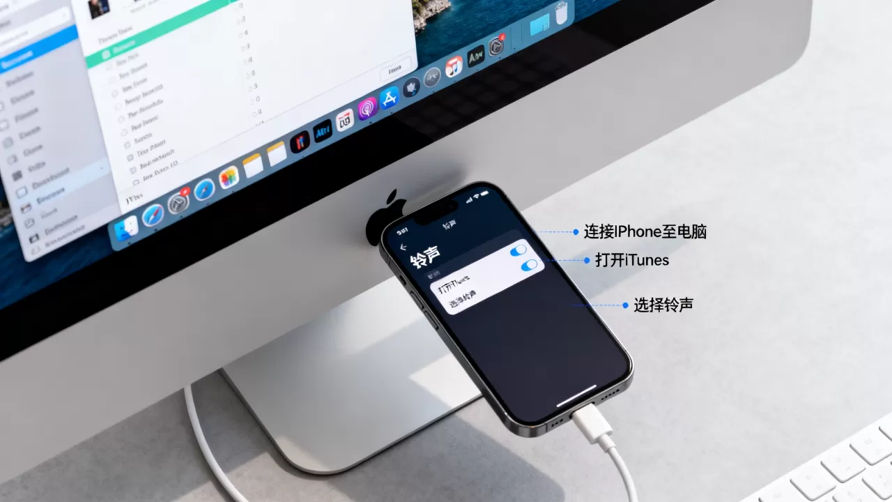 iphone同步删除的铃声怎么恢复，iphone同步删除的铃声