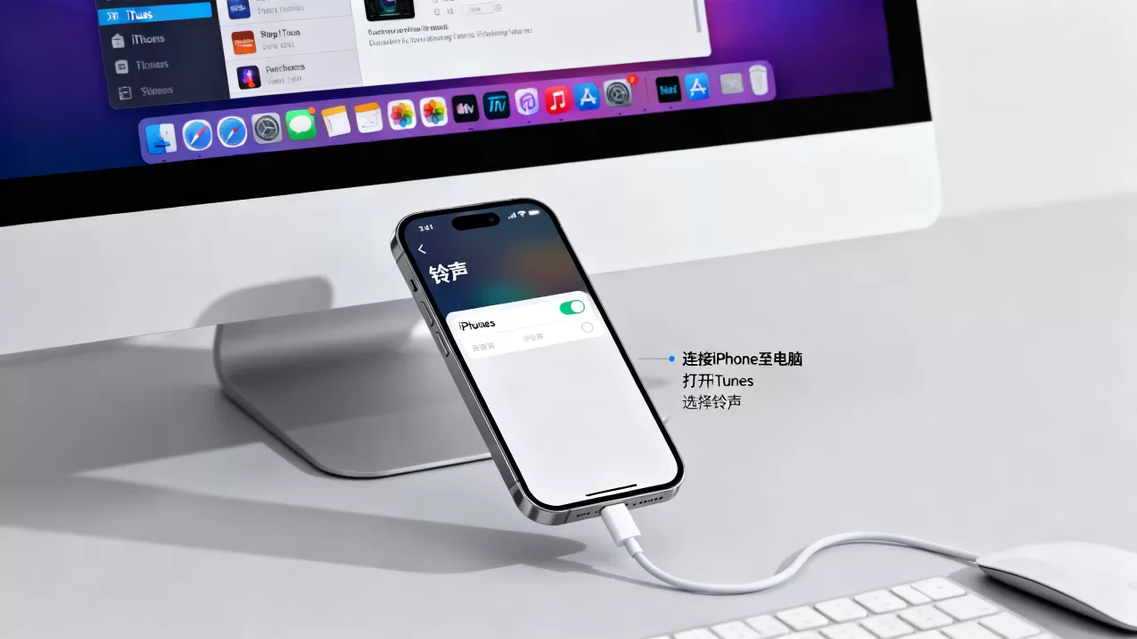 iphone同步删除的铃声怎么恢复，iphone同步删除的铃声
