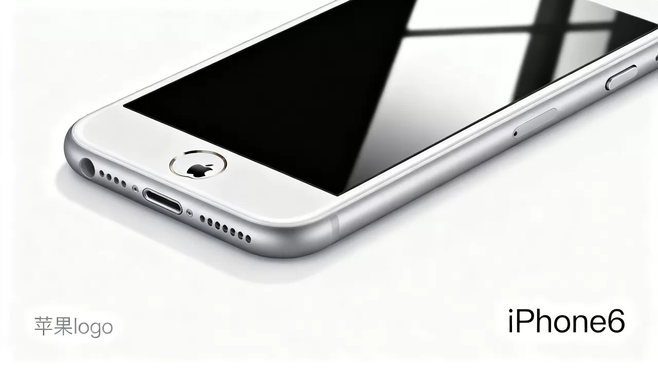 iPhone6苹果logo是什么,iPhone6苹果logo iPhone6苹果logo是什么,iPhone6苹果logo