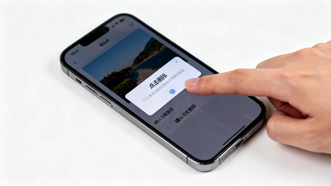 如何彻底删除iphone照片,iPhone照片怎么彻底删除 如何彻底删除iphone照片,iPhone照片怎么彻底删除