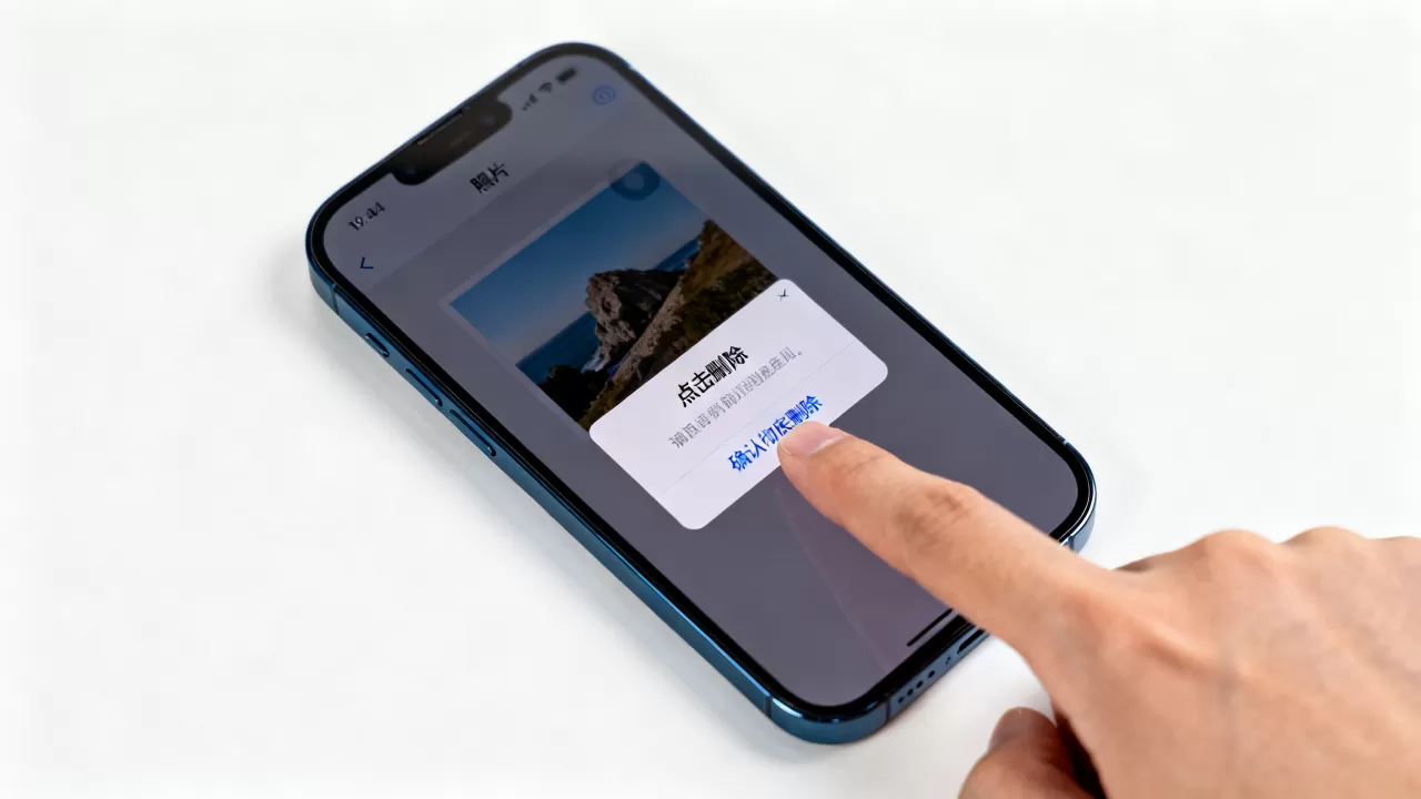 如何彻底删除iphone照片,iPhone照片怎么彻底删除 如何彻底删除iphone照片,iPhone照片怎么彻底删除