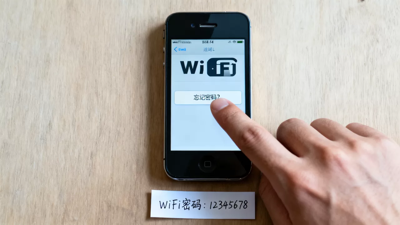 iPhone4连不上WiFi密码忘了怎么办,iPhone4 WiFi密码 iPhone4连不上WiFi密码忘了怎么办,iPhone4 WiFi密码