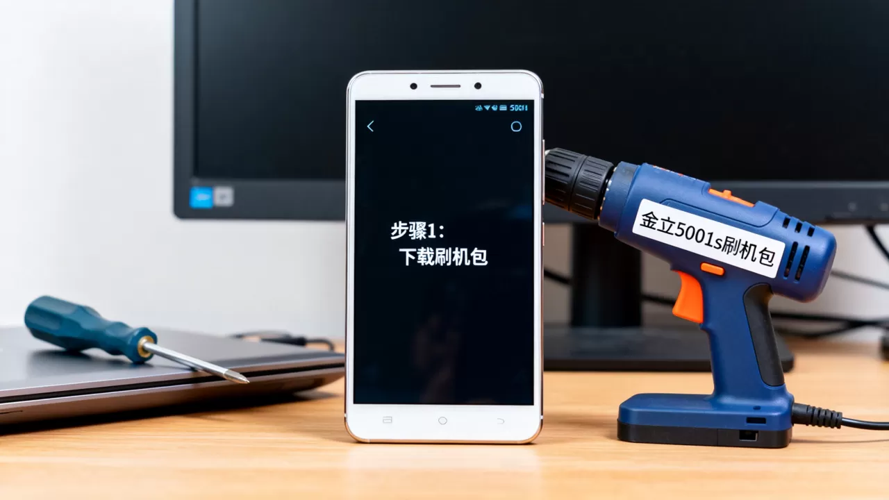 金立5001s刷机教程，金立5001s刷机包
