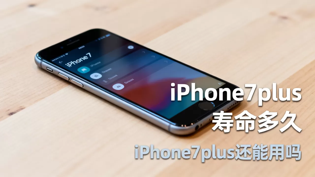 iPhone7plus寿命多久，iPhone7plus还能用吗