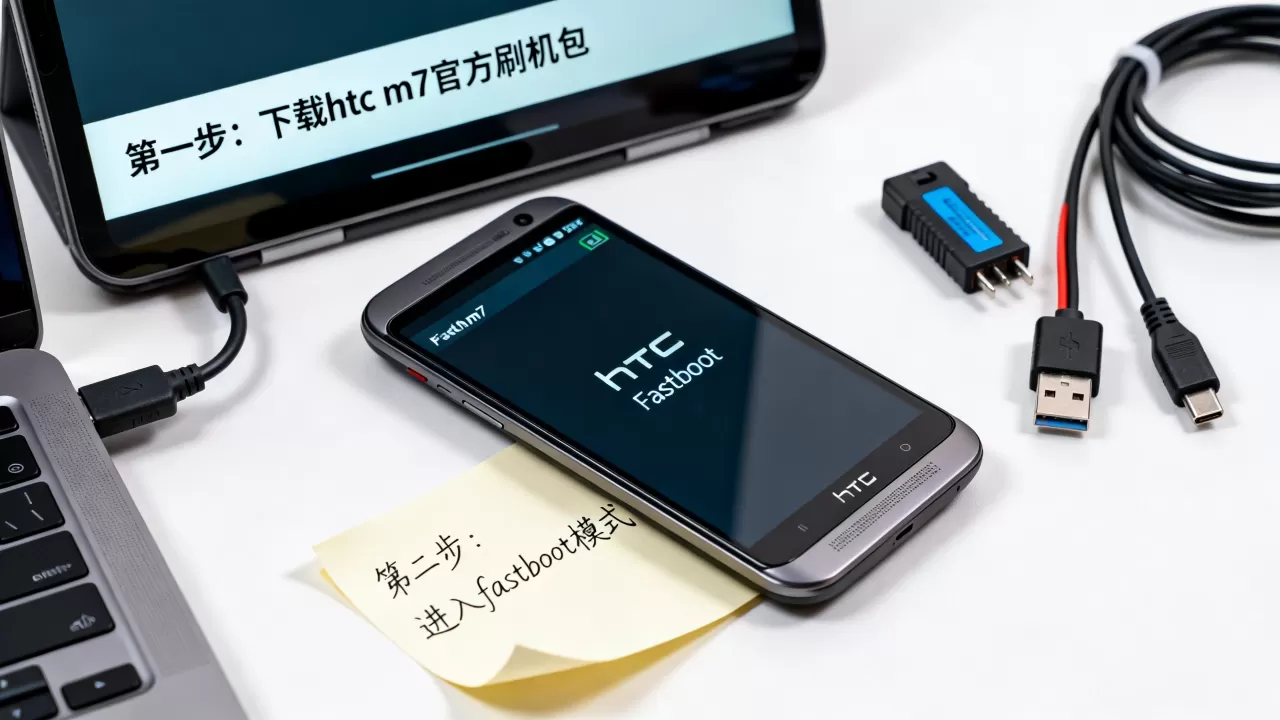 htc m7怎么刷机，htc m7刷机教程
