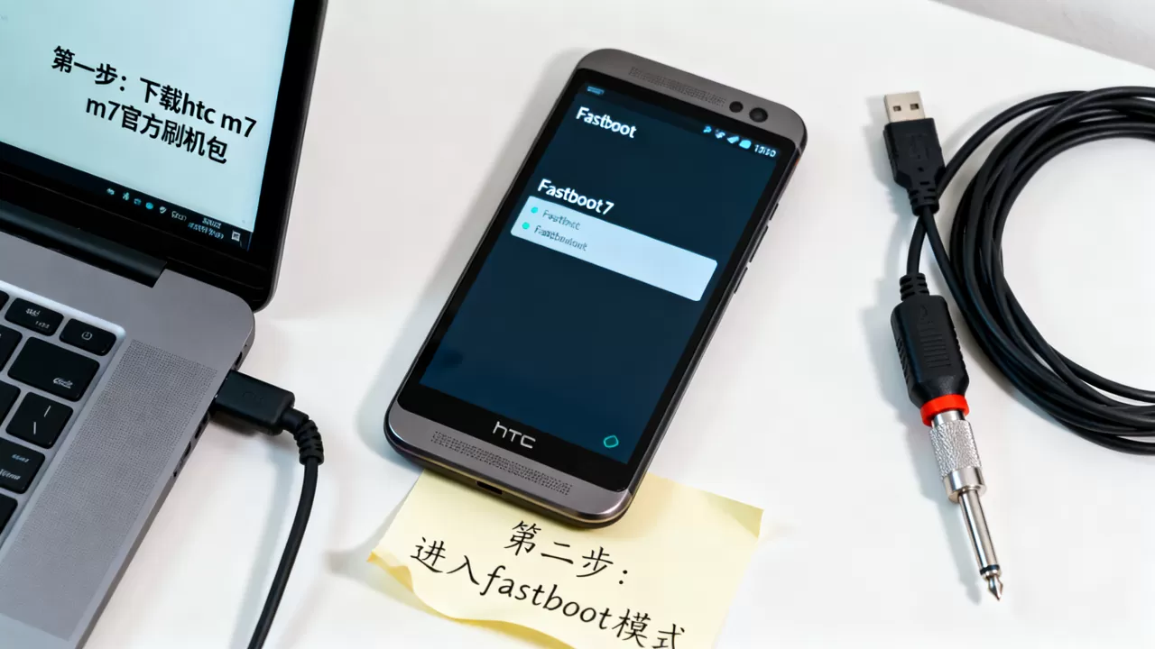 htc m7怎么刷机，htc m7刷机教程