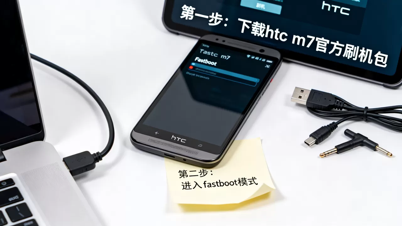 htc m7怎么刷机，htc m7刷机教程