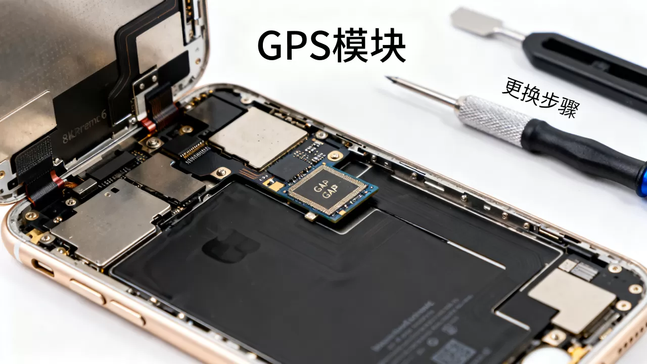 iphone6 gps更换多少钱，iphone6 gps更换