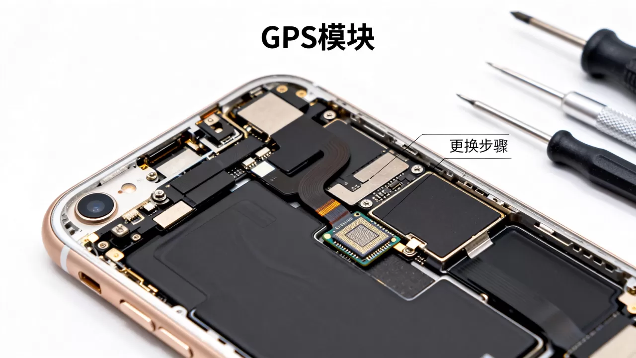 iphone6 gps更换多少钱，iphone6 gps更换