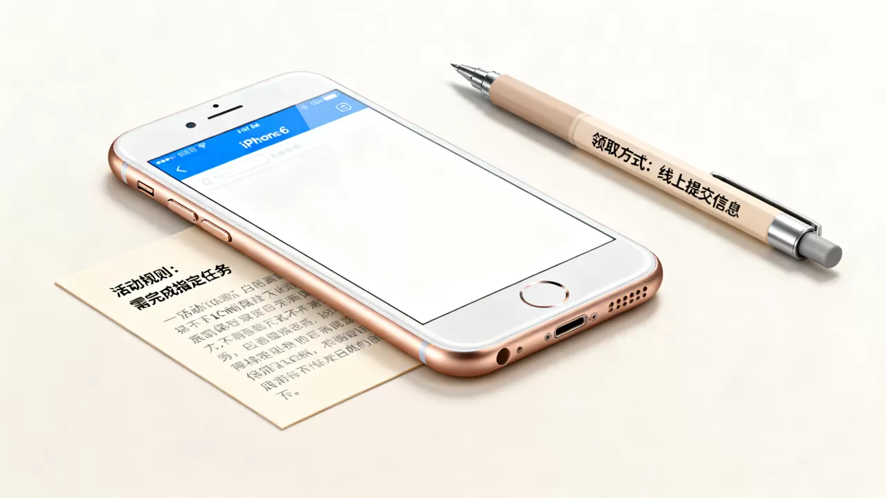 iphone6免费得,iphone6免费领是真的吗 iphone6免费得,iphone6免费领是真的吗