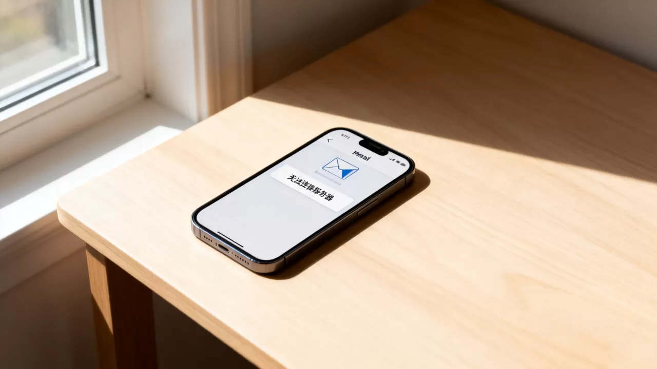 iPhone邮箱收不到邮件怎么办,iPhone邮箱收不到邮件 iPhone邮箱收不到邮件怎么办,iPhone邮箱收不到邮件