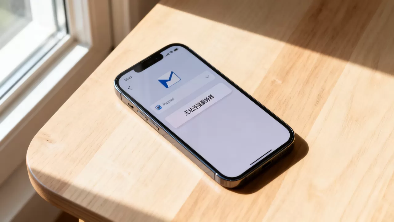 iPhone邮箱收不到邮件怎么办,iPhone邮箱收不到邮件 iPhone邮箱收不到邮件怎么办,iPhone邮箱收不到邮件