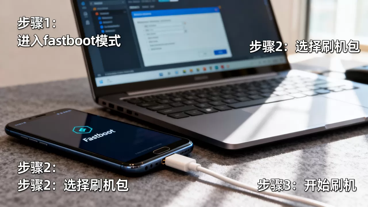 fastboot模式下怎么刷机,fastboot模式刷机教程 fastboot模式下怎么刷机,fastboot模式刷机教程