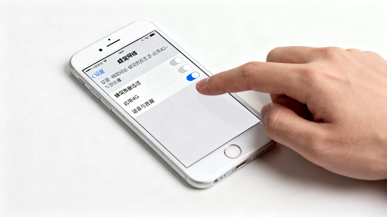 iphone6怎么开通volte,iphone6如何开启volte iphone6怎么开通volte,iphone6如何开启volte