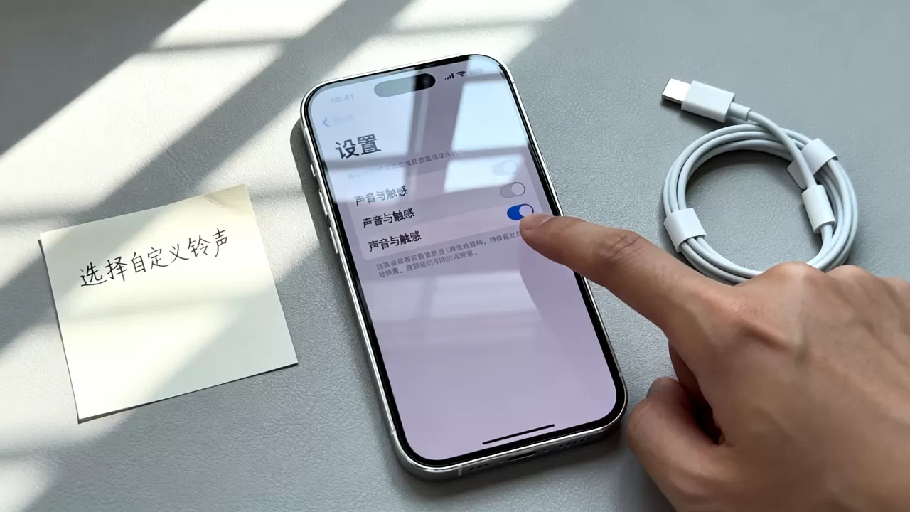 如何更换iphone手机铃声,iPhone自定义铃声教程 如何更换iphone手机铃声,iPhone自定义铃声教程