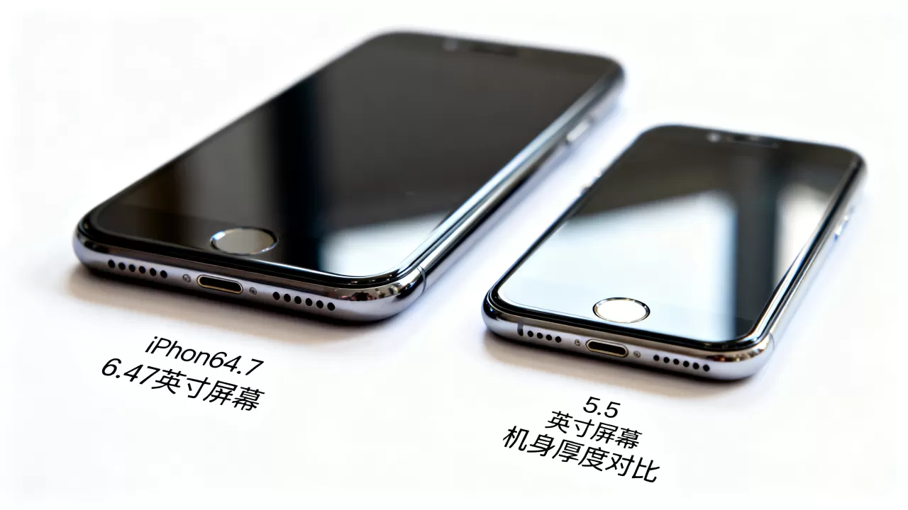 iPhone64.7与5.5区别大吗,iPhone64.7和5.5哪个值得入手 iPhone64.7与5.5区别大吗,iPhone64.7和5.5哪个值得入手