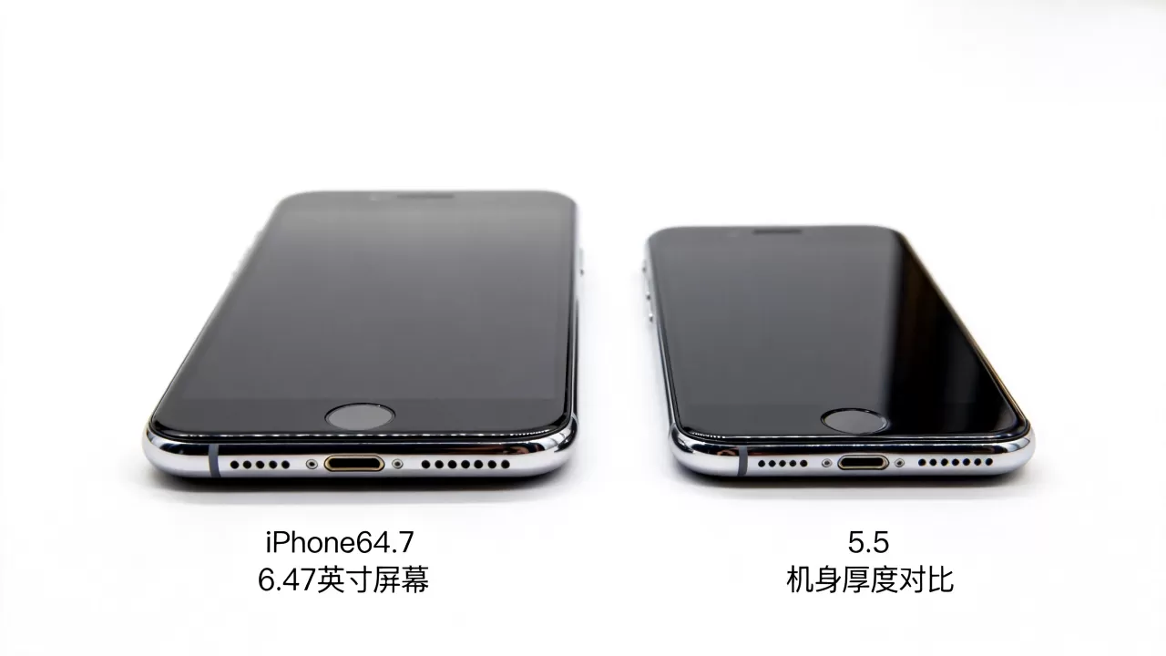 iPhone64.7与5.5区别大吗,iPhone64.7和5.5哪个值得入手 iPhone64.7与5.5区别大吗,iPhone64.7和5.5哪个值得入手