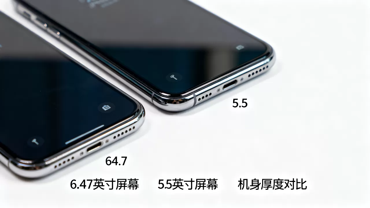 iPhone64.7与5.5区别大吗,iPhone64.7和5.5哪个值得入手 iPhone64.7与5.5区别大吗,iPhone64.7和5.5哪个值得入手
