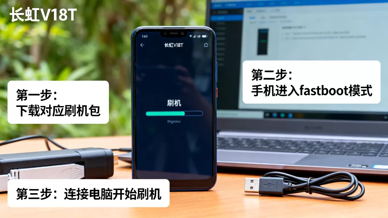 长虹v18t刷机教程，长虹v18t刷机失败怎么办