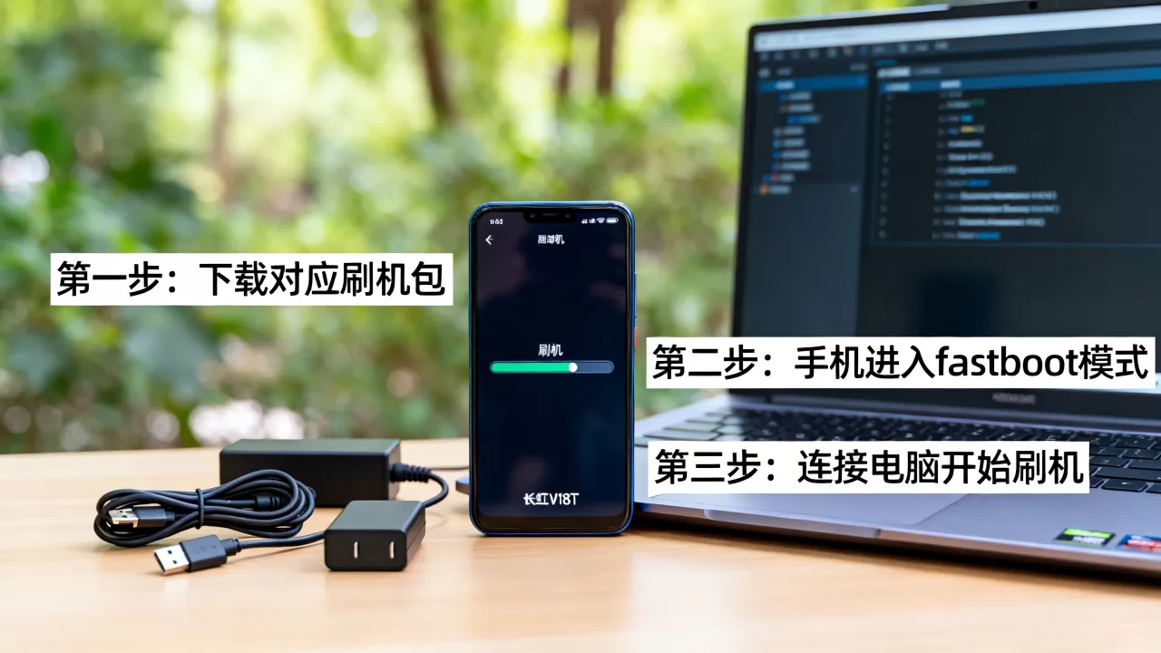 长虹v18t刷机教程，长虹v18t刷机失败怎么办