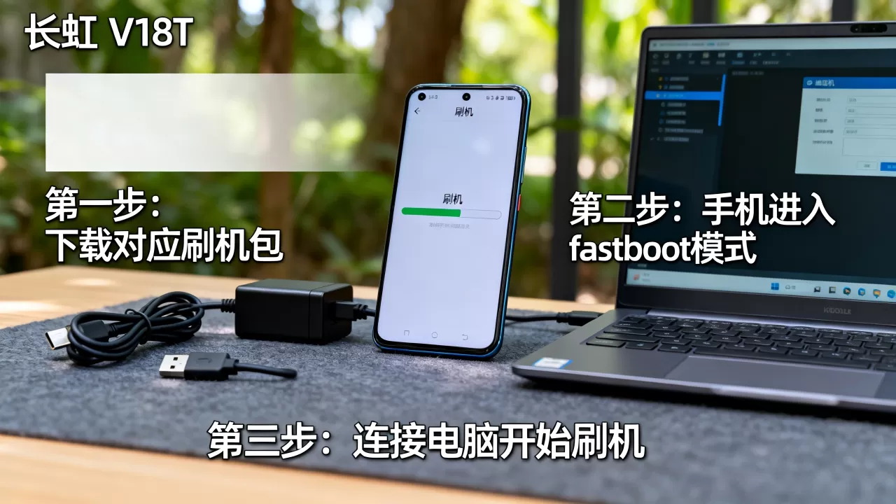 长虹v18t刷机教程，长虹v18t刷机失败怎么办