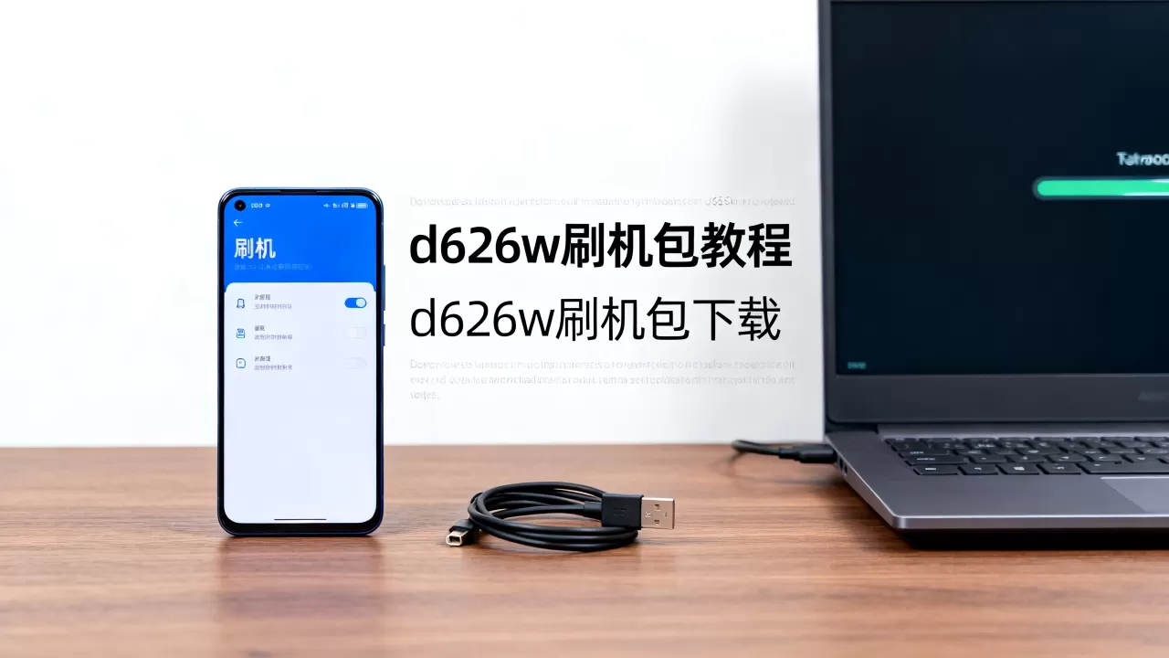 d626w刷机包教程，d626w刷机包下载