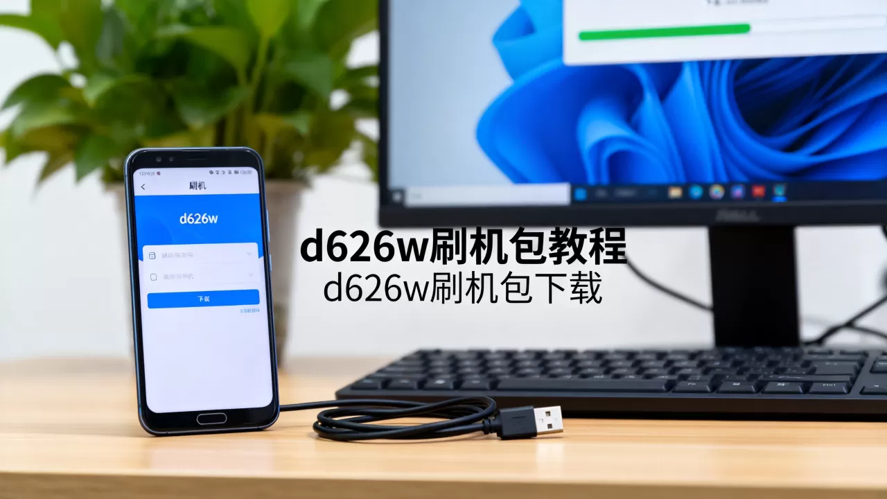 d626w刷机包教程，d626w刷机包下载