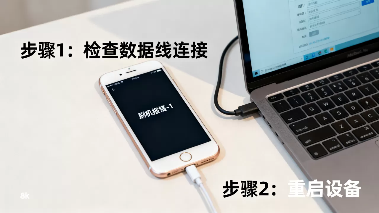 iphone6刷机报错-1怎么办?iphone6刷机报错-1解决方法 iphone6刷机报错-1怎么办?iphone6刷机报错-1解决方法
