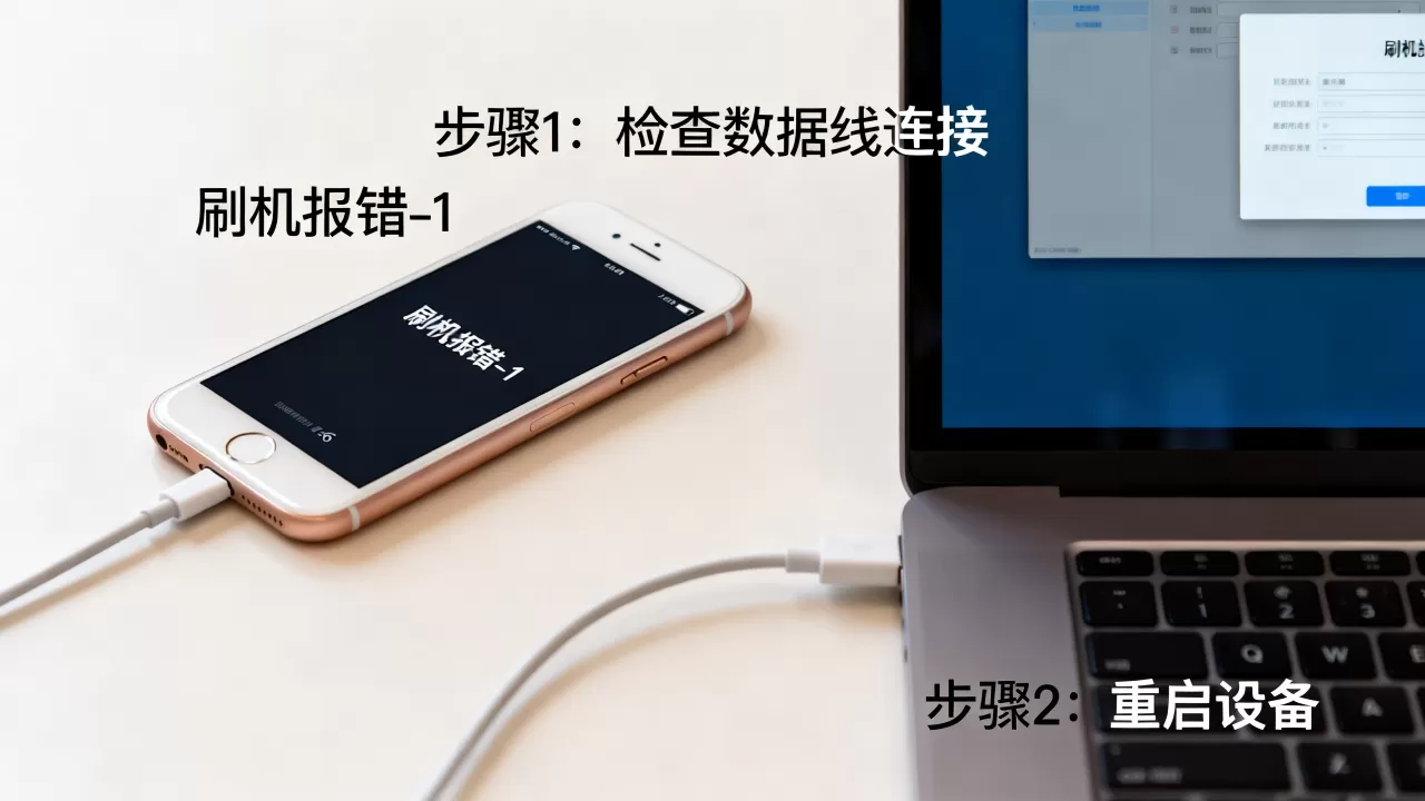 iphone6刷机报错-1怎么办?iphone6刷机报错-1解决方法 iphone6刷机报错-1怎么办?iphone6刷机报错-1解决方法