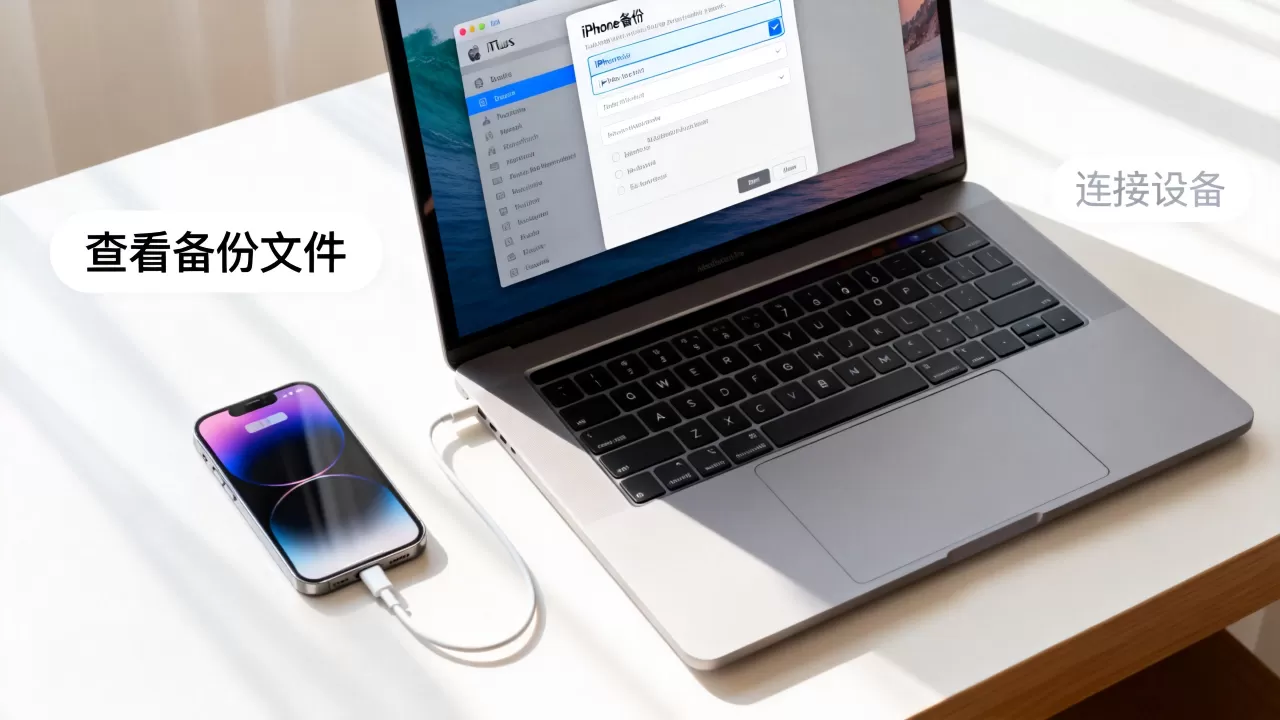 iphone备份文件怎么查看?iphone备份文件查看方法 iphone备份文件怎么查看?iphone备份文件查看方法