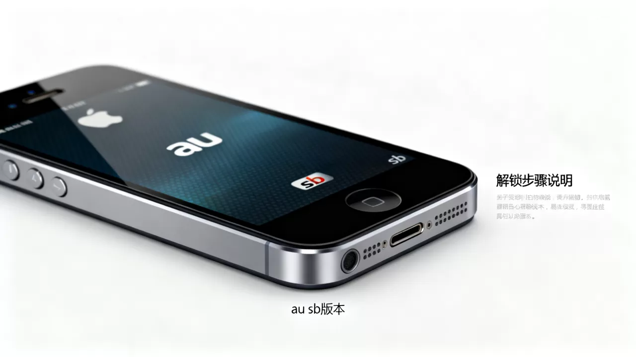 iphone5 au sb是什么,iphone5 au sb怎么解锁 iphone5 au sb是什么,iphone5 au sb怎么解锁