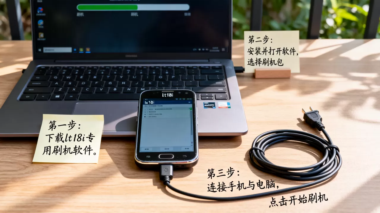 lt18i刷机软件怎么用,lt18i刷机教程 lt18i刷机软件怎么用,lt18i刷机教程