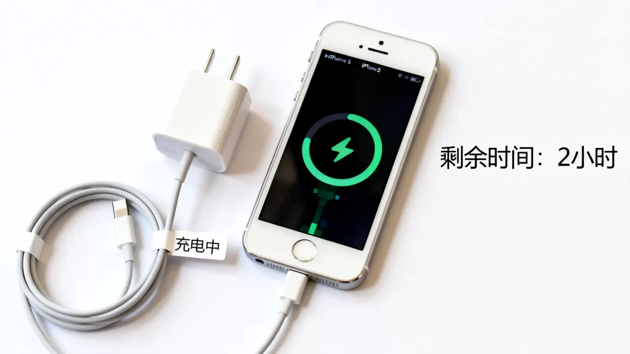 iphone5充电满多久充满?iphone5充电时间 iphone5充电满多久充满?iphone5充电时间